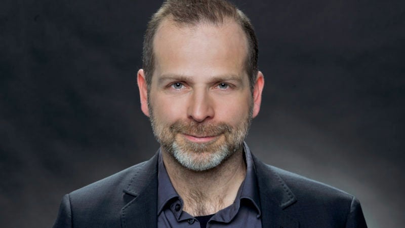 Cover image for "Meet Dr. Axel Schumacher " by Laura Pezza