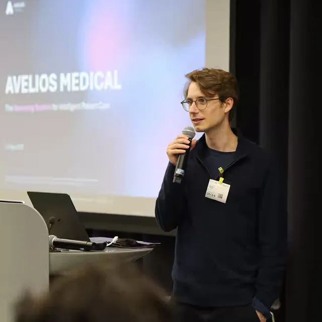 Nicolas Jakob, Präventivmedizin