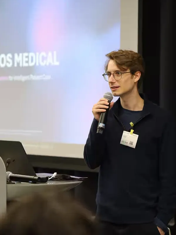 Nicolas Jakob