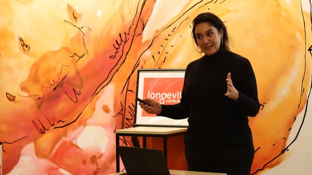 Skin Longevity: What We Learned from Dr. Mana Witt at Longevity Hamburg’s Launch Event