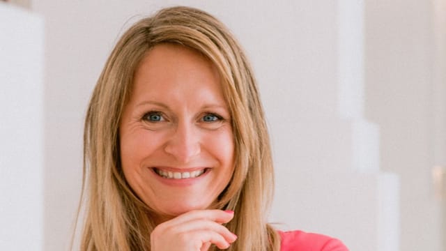Meet Daniela Ullmann, Health Coach & Mental Health Expert from Munich