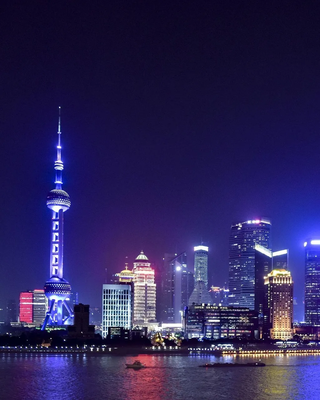 Shanghai