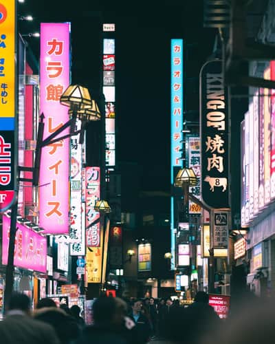 Tokyo