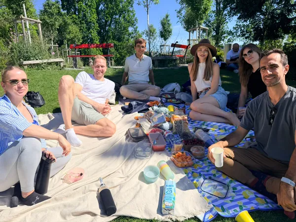 LONGEVITY PICNIC in Rentenwiese — 1