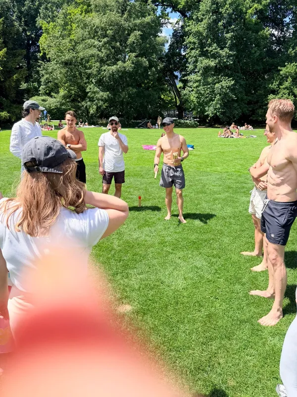 LONGEVITY PICNIC in Rentenwiese — 4