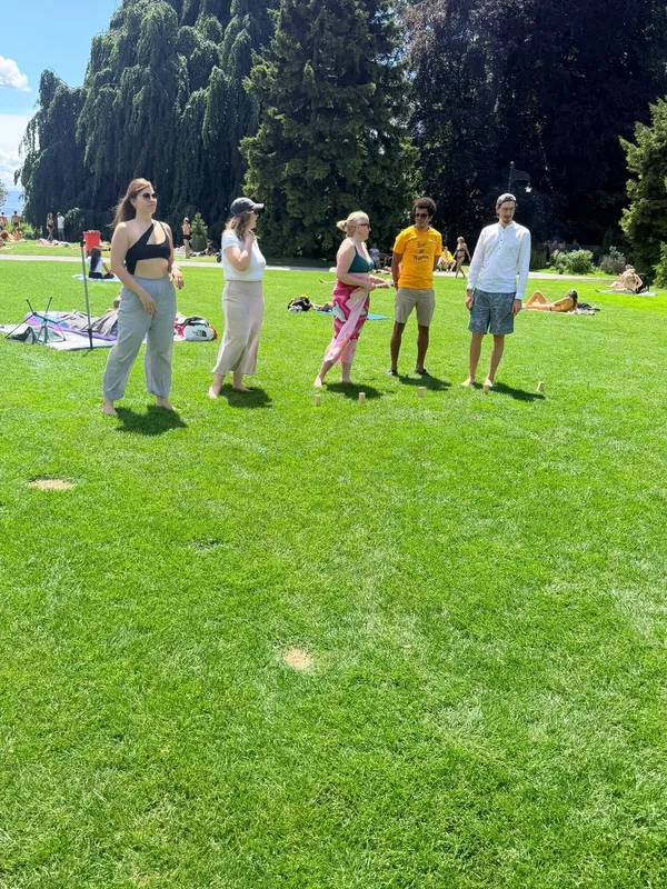 LONGEVITY PICNIC in Rentenwiese — 3