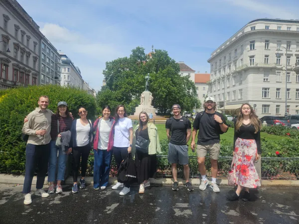 WHISK & WALK - Longevity Vienna launch! — 3