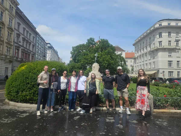 WHISK & WALK - Longevity Vienna launch! — 1