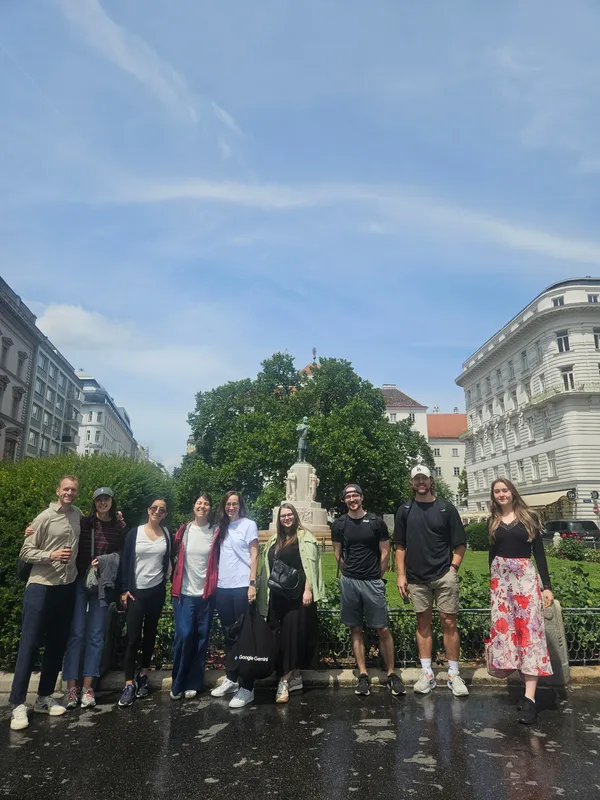 WHISK & WALK - Longevity Vienna launch! — 4