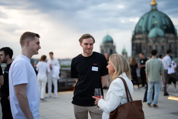 Life Summit After-Drinks with Longevity Germany — 9