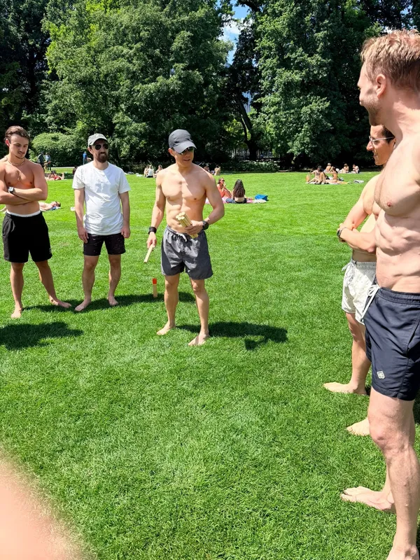 LONGEVITY PICNIC in Rentenwiese — 2