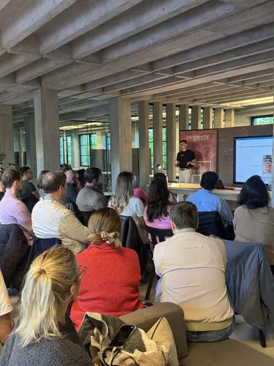 €4.5M to Fight Aging — YOU(th) App Founders in Munich — 8