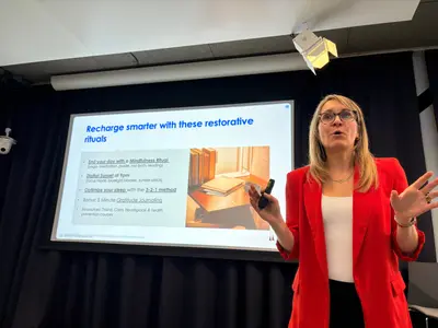 Mental Health in the Digital Age: Perspectives from Experts — 1