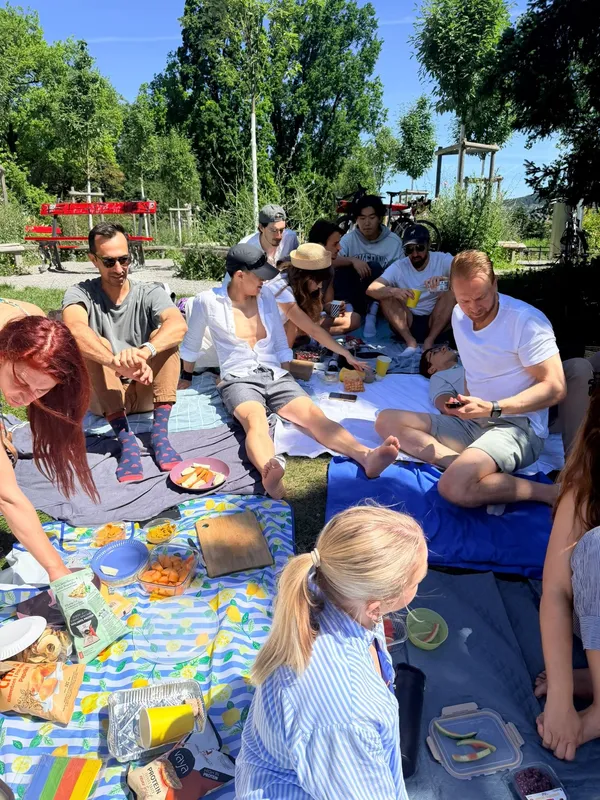 LONGEVITY PICNIC in Rentenwiese — 6