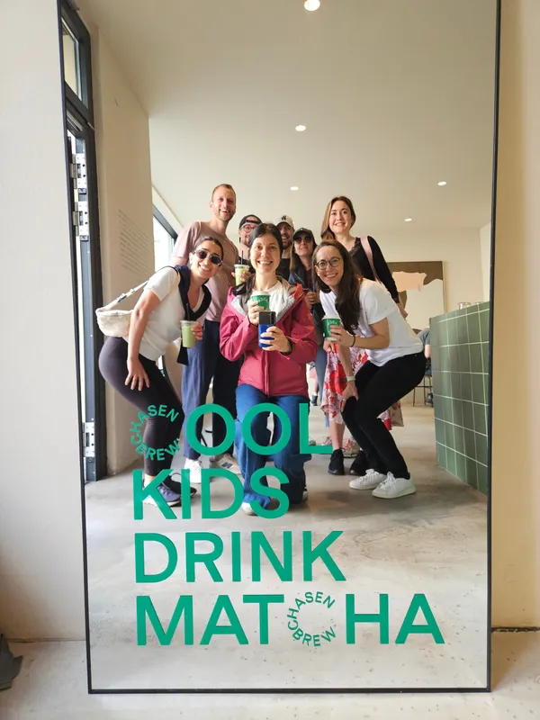 WHISK & WALK - Longevity Vienna launch! — 6