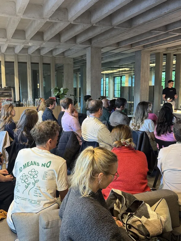 €4.5M to Fight Aging — YOU(th) App Founders in Munich — 10