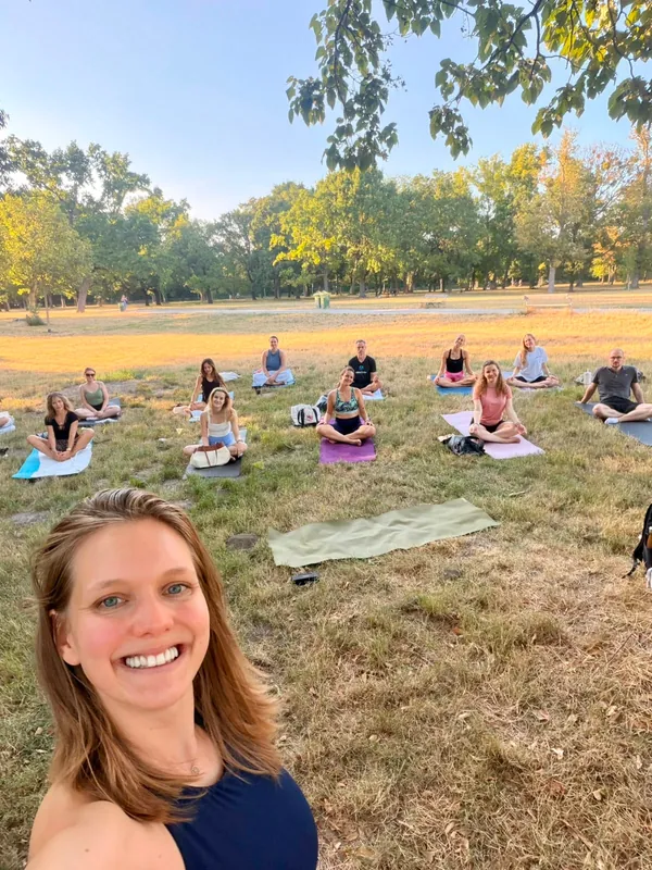 Yoga & Recover with Longevity Vienna — 1