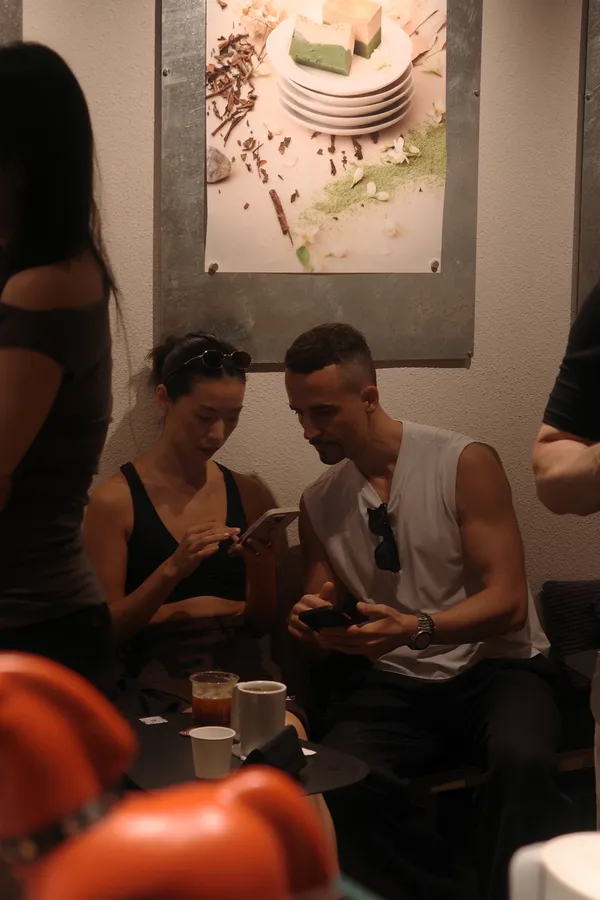 Coffee Rave — 10