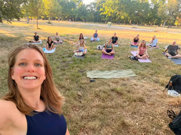 Yoga & Recover with Longevity Vienna — 5