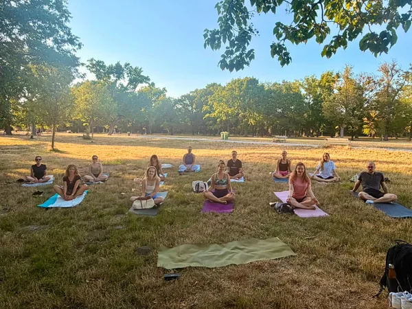 Yoga & Recover with Longevity Vienna — 2