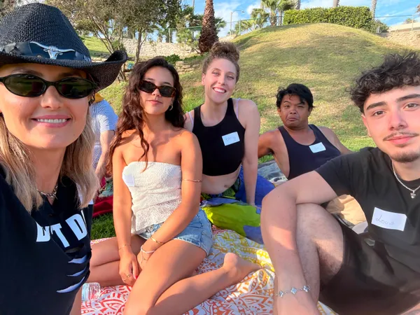 Longevity Picnic in Santa Monica — 11
