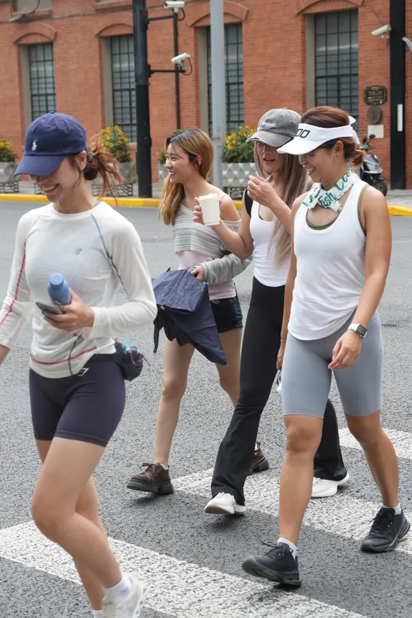 Walk & Talk — 3