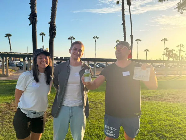 Longevity Picnic in Santa Monica — 3