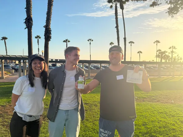 Longevity Picnic in Santa Monica — 1