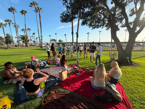 Longevity Picnic in Santa Monica — 6