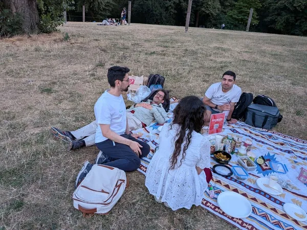 Longevity Picnic and Chats — 3