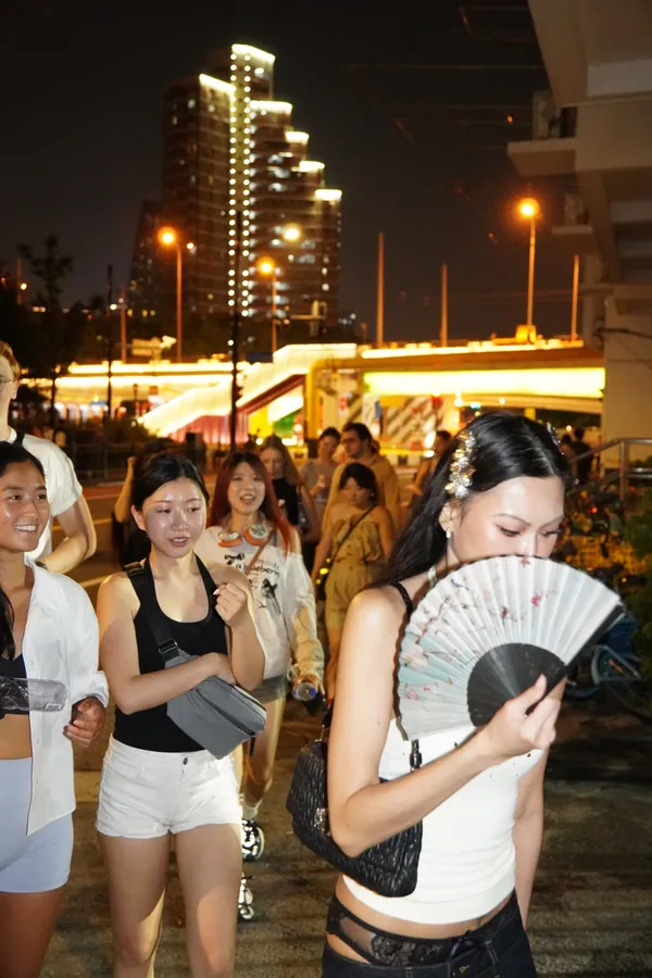 Walk & Talk: After Hours — 8