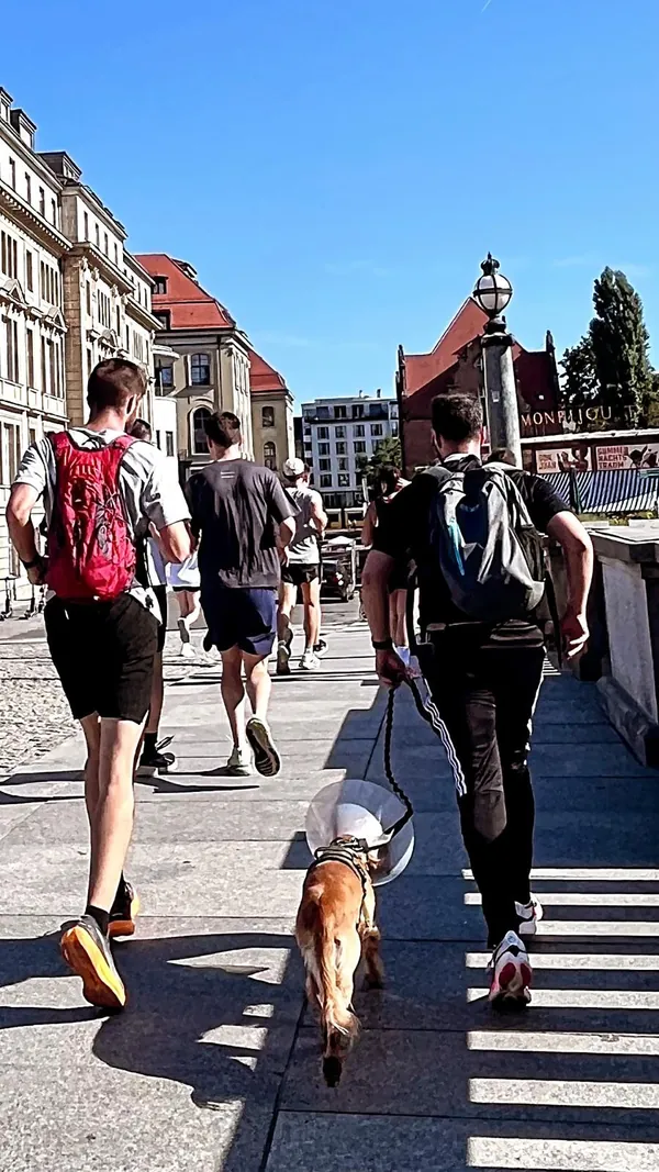 🏃‍♀️ ☕ Longevity Berlin Community Run & Coffee — 4