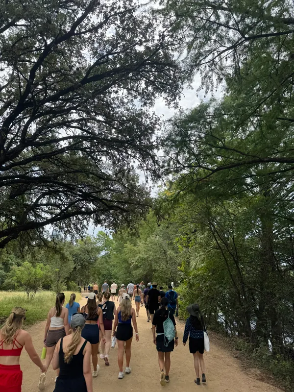 Matcha & River Walk! — 7