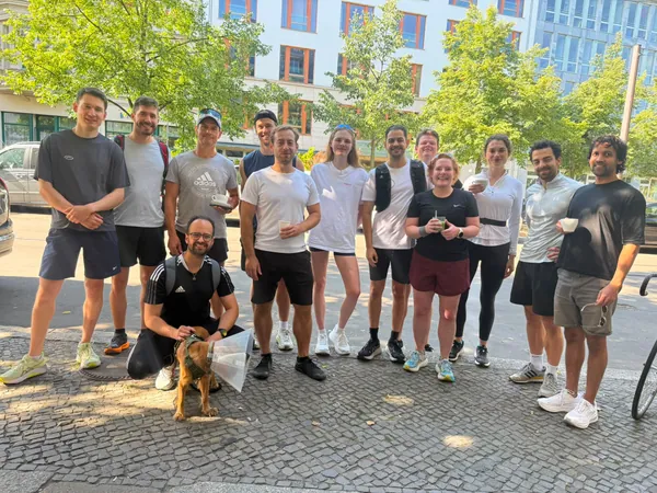 🏃‍♀️ ☕ Longevity Berlin Community Run & Coffee — 2