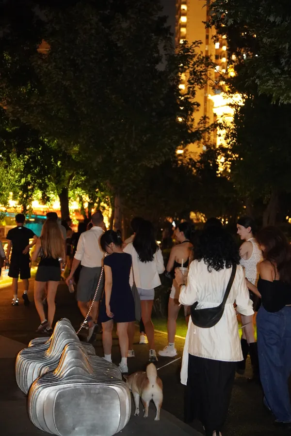 Walk & Talk: After Hours — 4