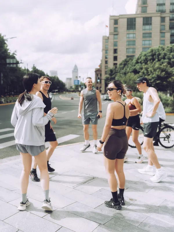 Night Run & Chill — 7