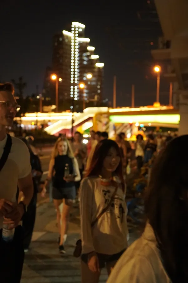 Walk & Talk: After Hours — 3