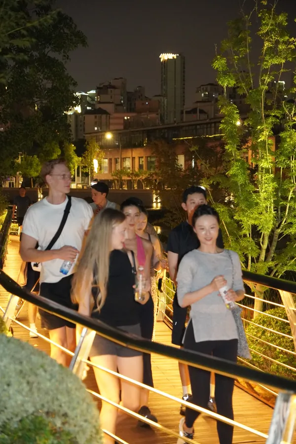 Walk & Talk: After Hours — 11