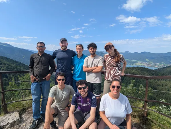 Hike to Herzogstand + (optional) Swim in Walchensee — 1