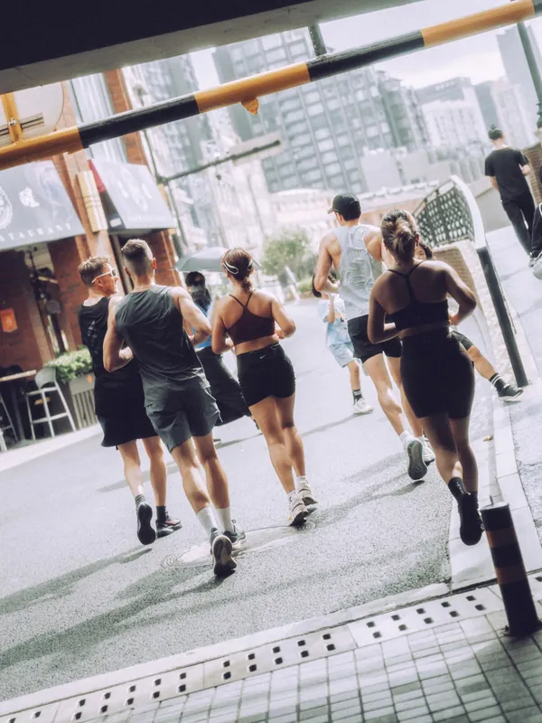 Night Run & Chill — 10