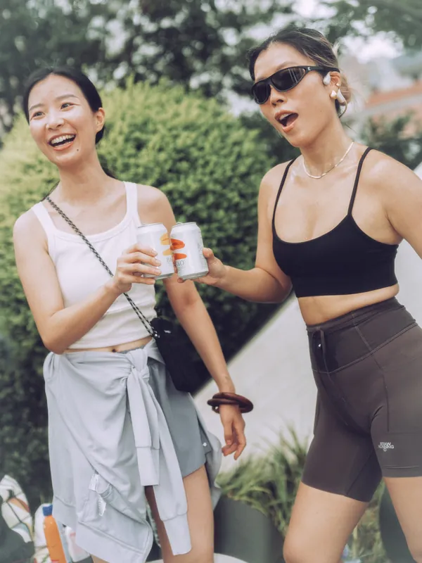 Night Run & Chill — 6