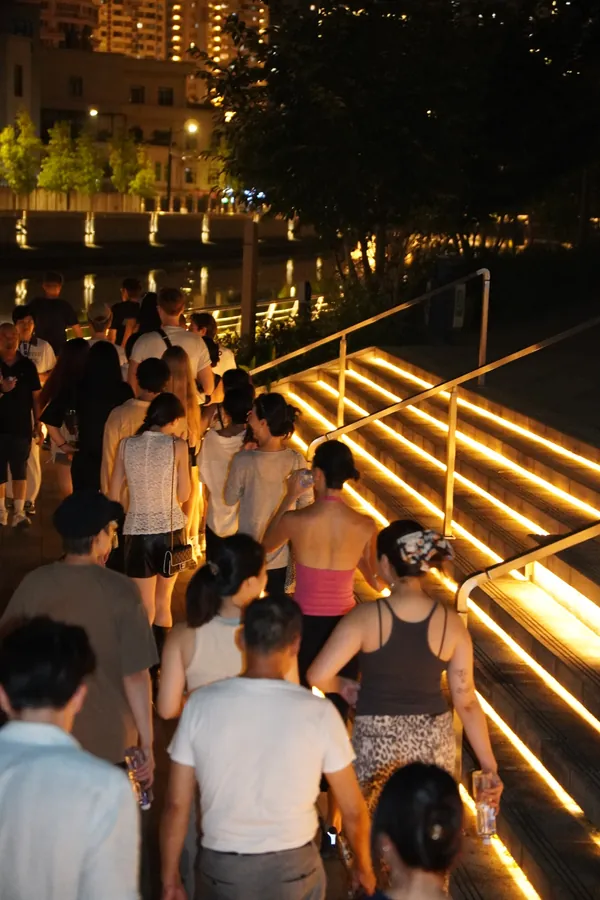 Walk & Talk: After Hours — 1