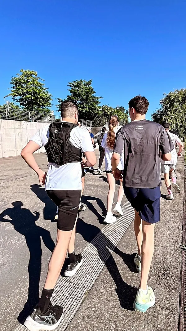 🏃‍♀️ ☕ Longevity Berlin Community Run & Coffee — 3