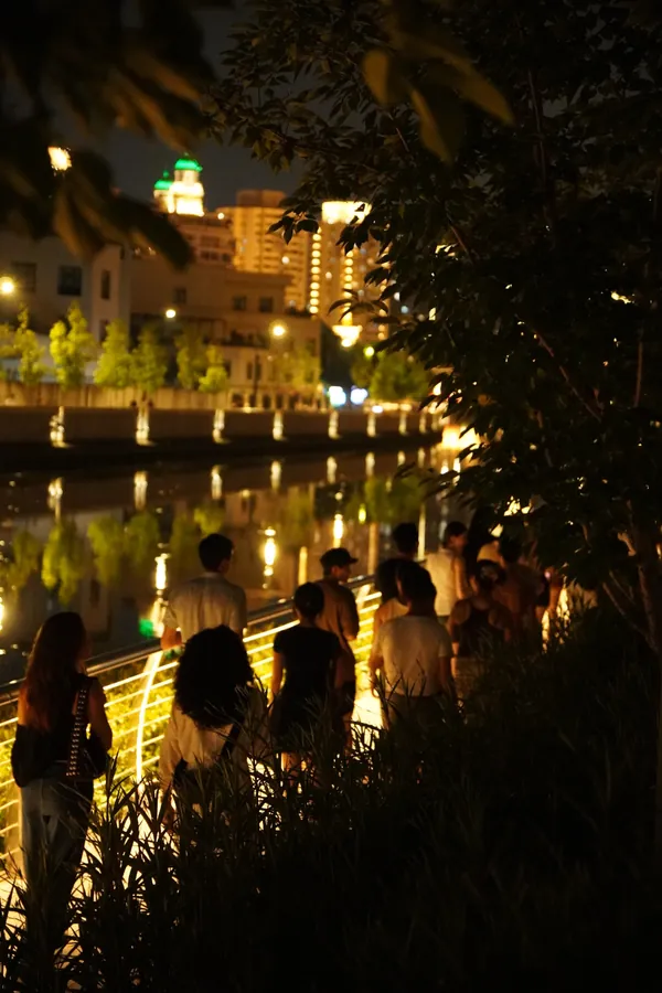 Walk & Talk: After Hours — 9