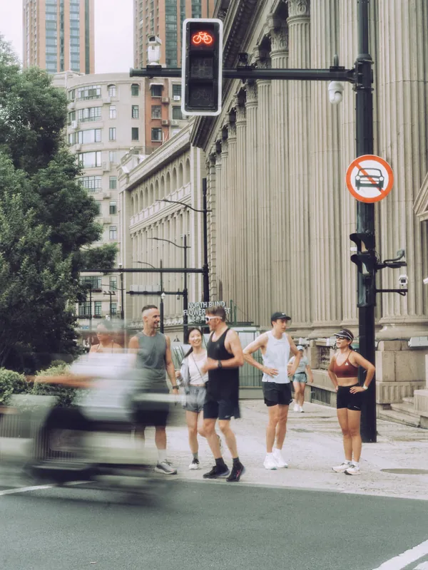 Night Run & Chill — 4