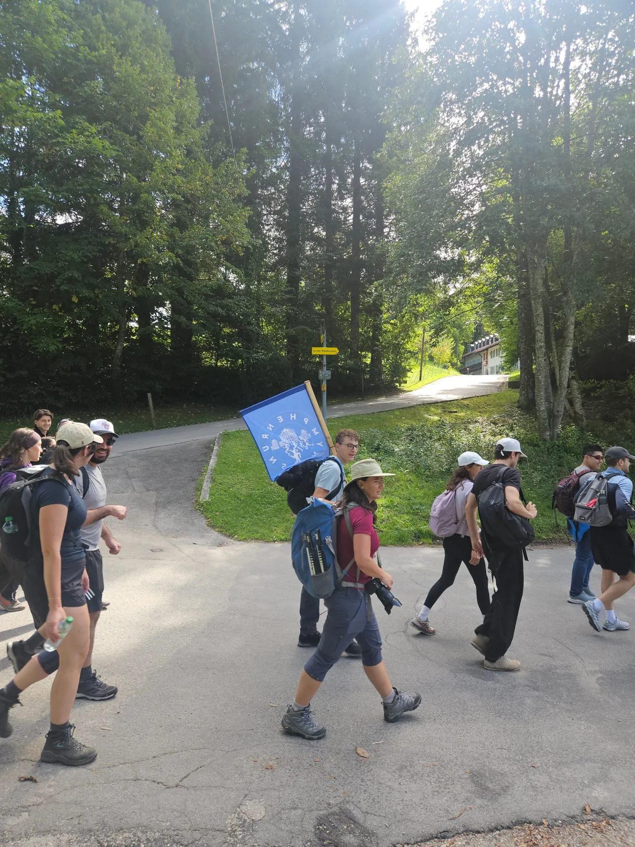 Hike to  Tegernsee | Nymphenruns X Longevity Munich — 1