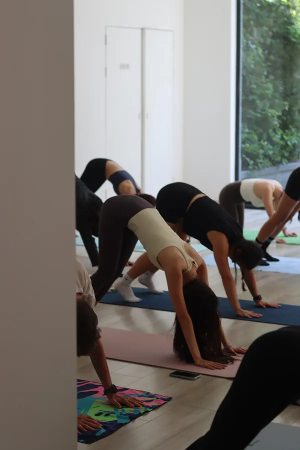 Pilates & Rave — 9