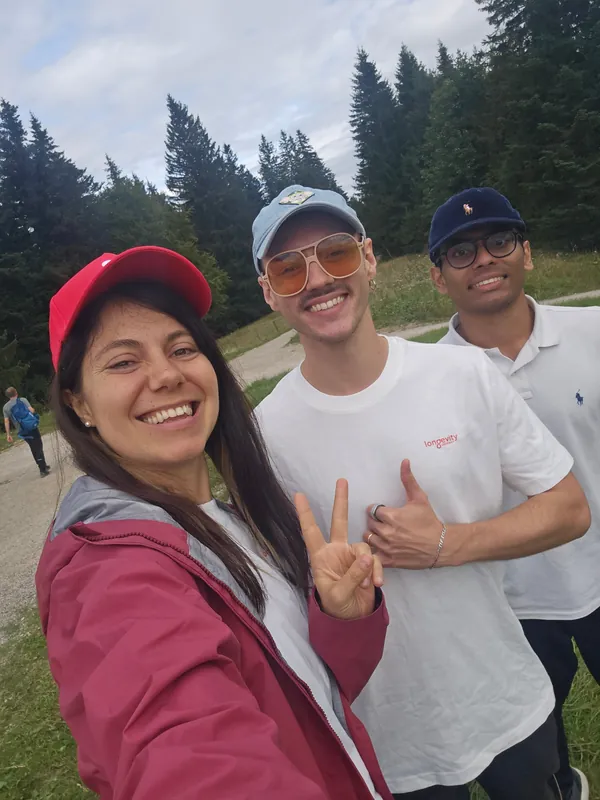 Hike to  Tegernsee | Nymphenruns X Longevity Munich — 9