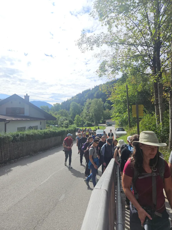 Hike to  Tegernsee | Nymphenruns X Longevity Munich — 7