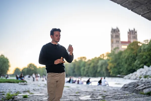 Pretzel Run: Easy 5K along the Isar  — 8